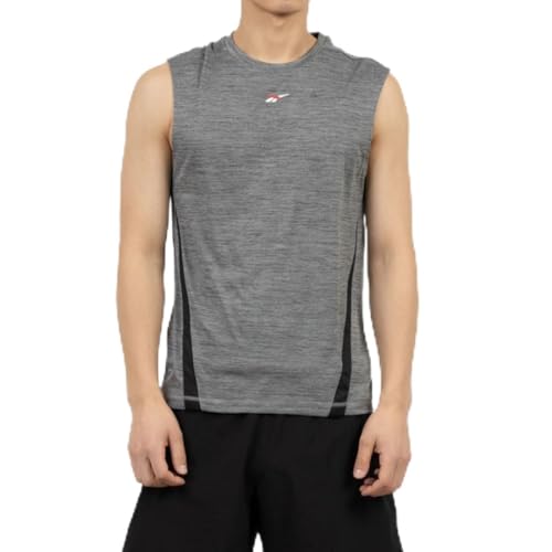 Reebok(リーボック) TRAINING ID TRAIN ENERGY SLVLS TECH TEE メンズ