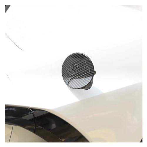 Bouchon de réservoir de carburant pour voiture Corvette C8 pièces 2020-2023