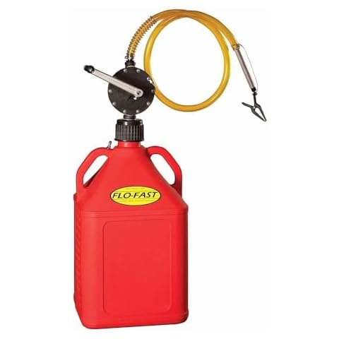 Flo-Fast 31005-R System Pump. Red 15 Cover