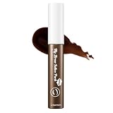 berrisom 公式 ベリサム マイブロウ タトゥーパック 色落ちしない アイブロウ 眉毛ティント 眉ティント Oops My Brow Tattoo Pack (Mocha Brown)