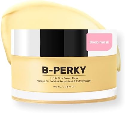MAËLYS B-PERKY Lift & Firm Breast Mask, 3.38 Fl Oz