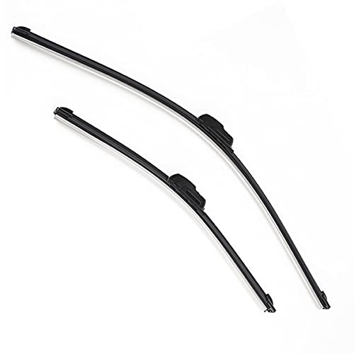 Essuie-glaces avant Cadillac SRX anti-grincement balais pare-brise propre