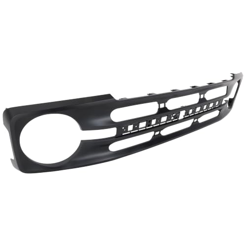 Image of Garage-Pro Grille Assembly For Ford Bronco 2021-2024 Primed Black