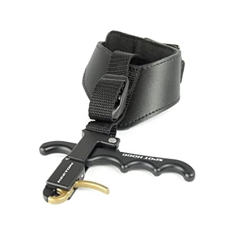 Spot Hogg Keeton Release Cover