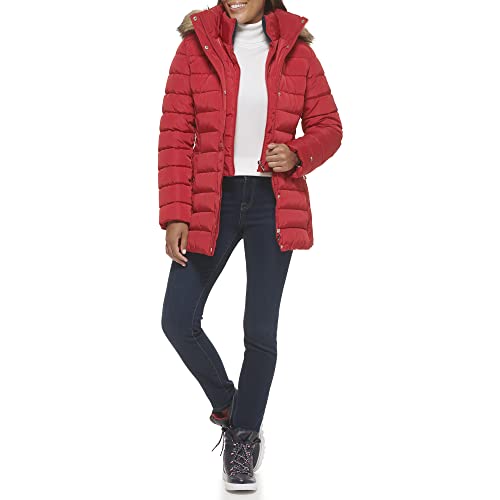Tommy Hilfiger Women's Everyday Weather Resistant Jacket4