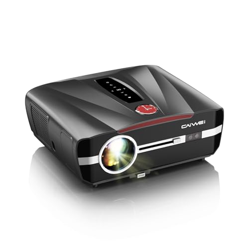 4K Projector Home Theater Outdoor Movie