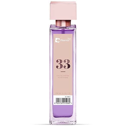 IAP Pharma Parfums nº 33 - Eau de Parfum Oriental - Mujer - 150 ml