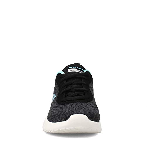Image of Skechers Women Skech Air Dynamight Top Prize Lace Up Shoe