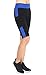 Neonysweets Womens Capri Tights Leggings Fitness Workout Pants