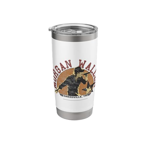 Official Morgan Wallen Sneedville Stainless Steel Insulated Tumbler