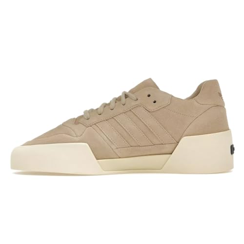 adidas Mens Fear of God X Athletics 86 Lo Lace Up Sneakers Shoes Casual - Grey3