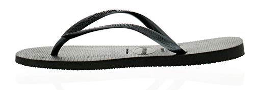 Chinelo Havaianas Slim Feminino, Preto, 35/36