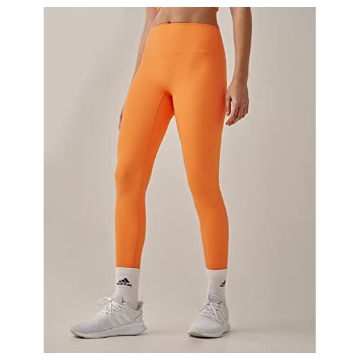 Black Limba Emmer, Pantalones Deportivos Mujer, Arado (Orange), M