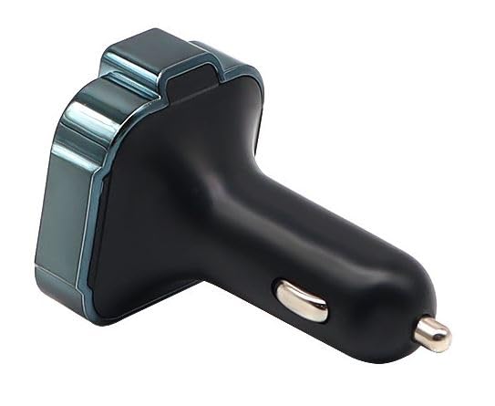 TRANSMITER FM 12/24 V BLUETOOTH 2 X USB + PD 20 W