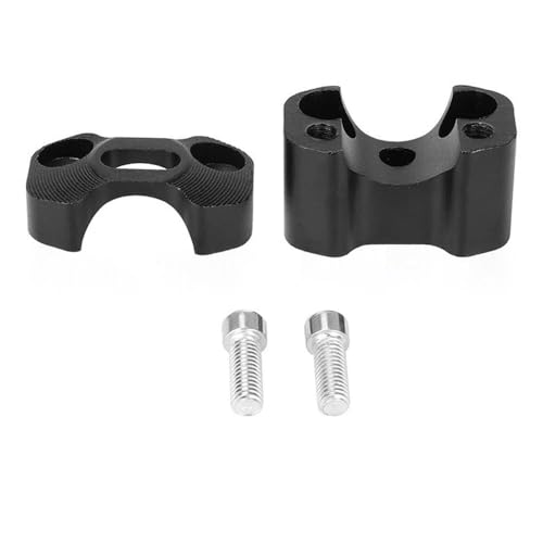 Adaptador elevadores manillar 28 mm CNC compatible con CRF300L 3