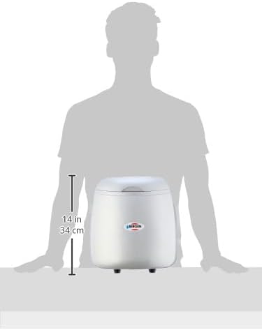 Dimensions of Bergen ZB-01 Ice Maker