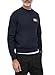 Produktbild Tommy Hilfiger Herren Sweatshirt New York Flag ohne Kapuze, Blau (Desert Sky), XL