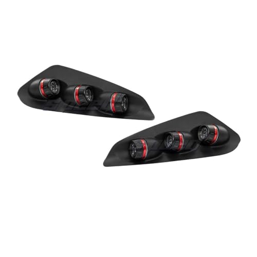 Indicateurs moto S1000RR 2023 feux stop finition premium