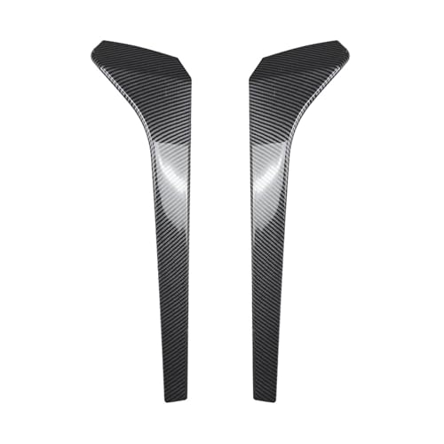 Spoiler arrière pour VW Tiguan MK2 R-Line en look carbone