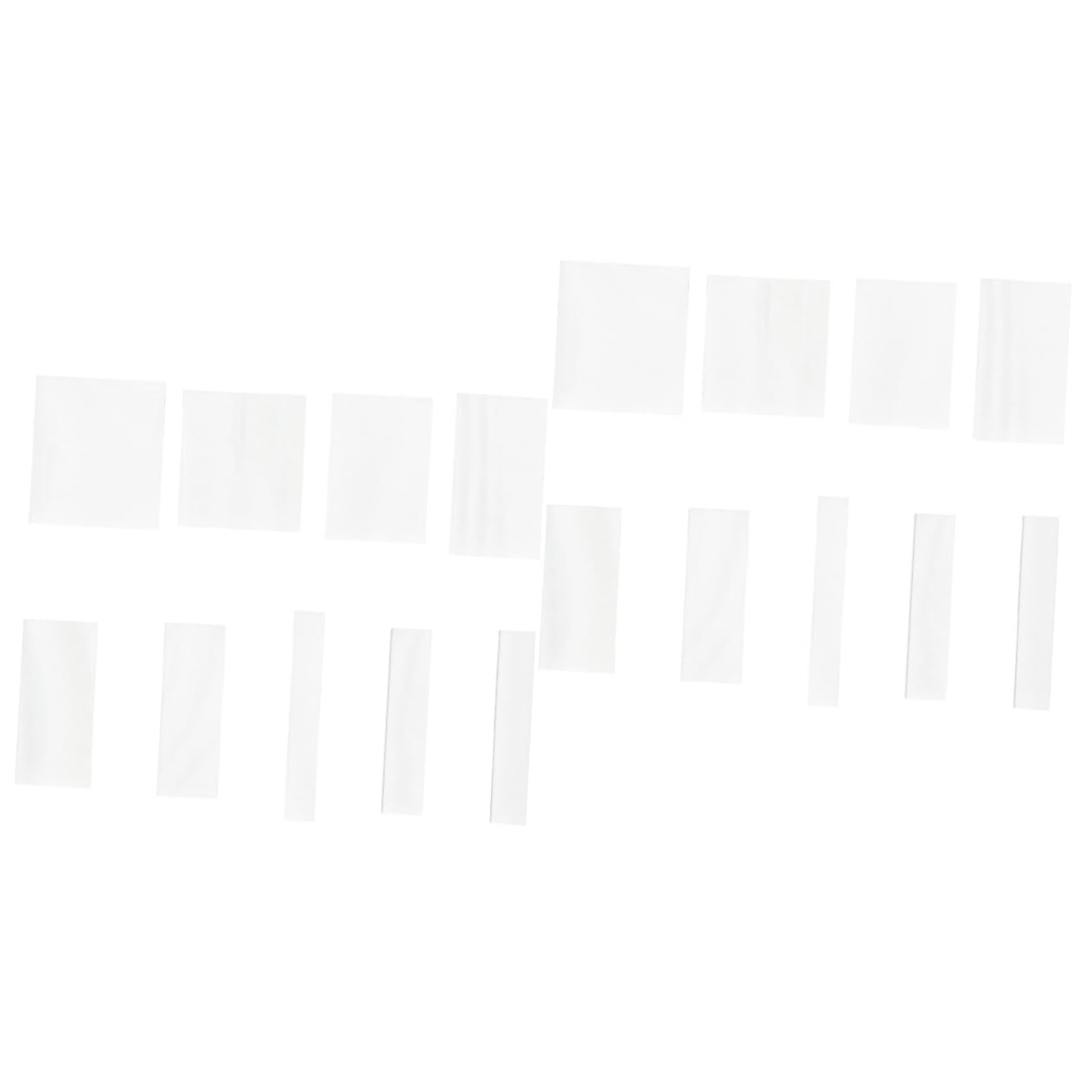 Abaodam 2 Sets Inlay Dots for Electric Guitar Guitar Inlays Fretboard Parts for