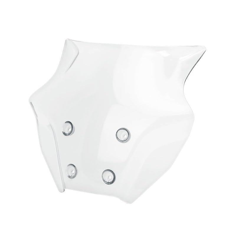 Déflecteur protection MT-09 2024 éliminant la pression du vent