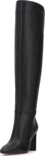 Botte au-Dessus du Genou Sussta-w en Noir Taille 38 EU pour Femme