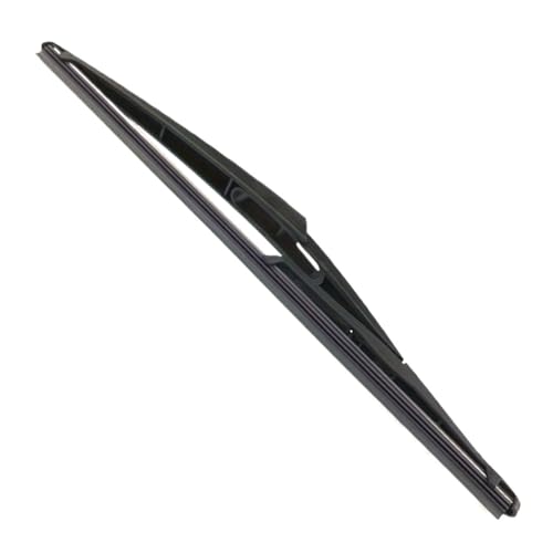 Limpiaparabrisas trasero de 12 para C4 B5 2004-2010 LUTFI escobilla ventana