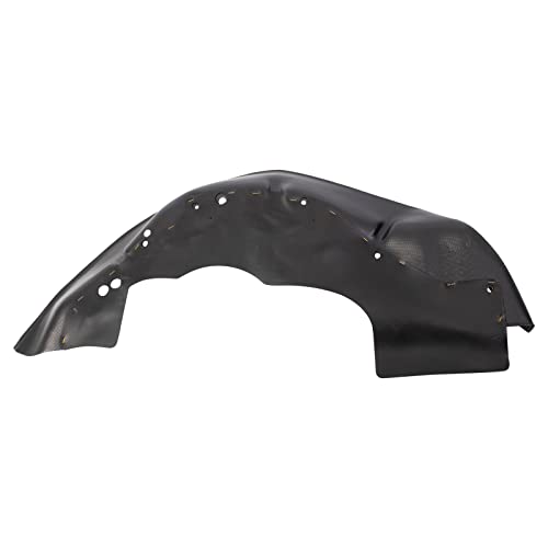 Image of TRQ Front Inner Fender Liner Set Compatible with 2004-2008 Chevrolet Colorado GM1248163 GM1249163