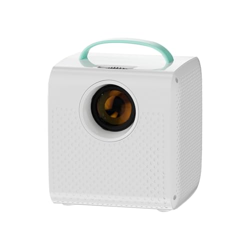 Mini projecteur Q2, le cadeau de Noël et d'anniversaire parfait pour un enfant