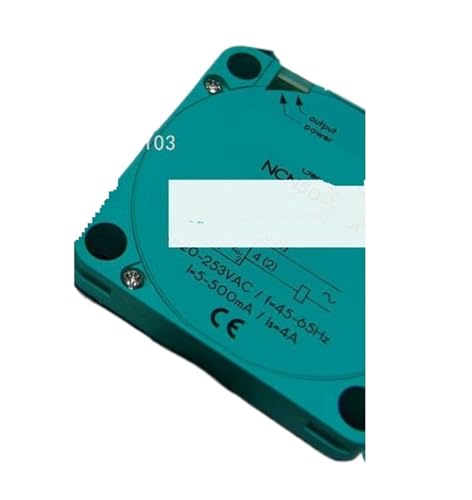 NCN50-FP-W-P1 Inductive Proximity Switch Sensor détecteur de proximité AC 2 fils