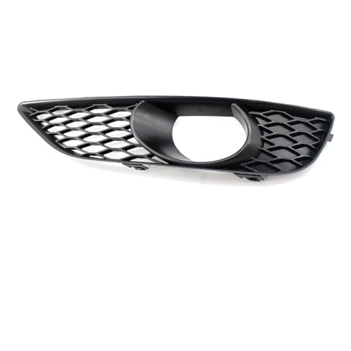 Grille antibrouillard Audi Q7 Sportback 2010-2015 pare-choc sport gauche ABS