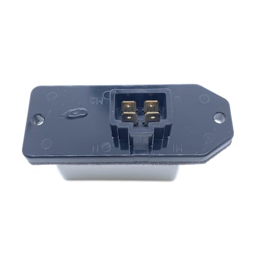 Image of 4720278 Blower Motor Resistor Compatible with 1994-2008 Dodge Ram 1500 2500 3500 Pickup HVAC Fan Blower Motor Resistor 1993-1999 Grand Cherokee 973-020 5012212AA 68004241AA