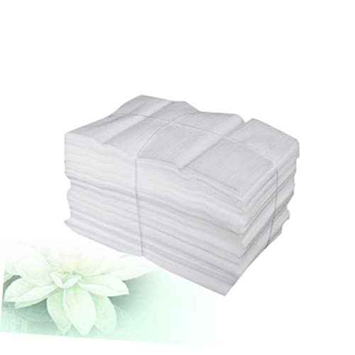 VILLCASE 100 Peças Suprimentos De Embalagem Para Envio Envelope Bolsa De Espuma Cobertor À Prova De