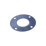 Länge Bürste: ca. 75cm Nabenputzring blau für Mofa Moped Mokick Naben Bürste Putzring