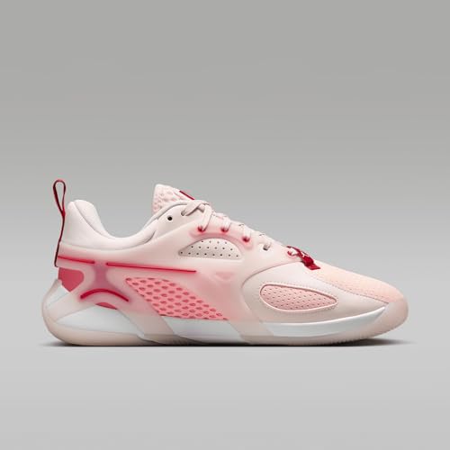 Jordan Heir Series Treat Yourself Women's Basketball Shoes (FZ2471-600, Light Soft Pink/Washed Coral/Oracle Pink/Varsity Red)3