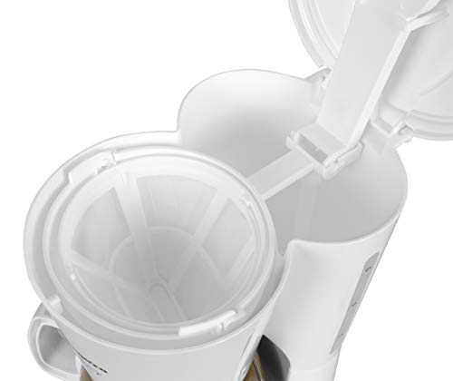 Orbegozo CG 4012 - Cafetera de Goteo, 6 Tazas de Capacidad, Jarra de Cristal, Antigoteo, 650 W - Imagen 6