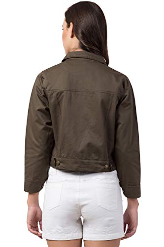 Image of FUNDAY FASHION Men's Denim Blend Standard Length Jacket