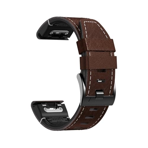 [PLYYQZM] 22 26mm TPUU[xgfBGar min ɍ Fenix 8 E 7 7X Pro 47 51mm 5X Plus 6X 6 EnduroxgCEpix ɍ Gen 2XgohpɓKp(Coffee 