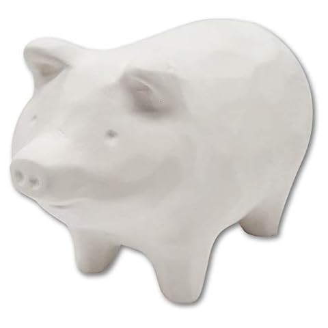 Aroma Ceramic Stone Diffuser [Made in Japan] Aromatherapy Passive Essential Oil Diffuser, Non-Electric Eco-Friendly, Unique, Cute, Animal, Design for Women, Men, and Gifts (Piggy) Cover