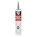 DAP 08660 9.8 oz. Stainless Steel Silicone Kitchen Caulk