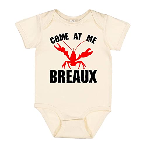TATY Kids Come at Me Breaux Crawfish Boil Baby Infant Bodysuit