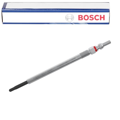 Bosch 0250404007 - Bougie de préchauffage Duraterm High Speed Glow Plug - Boite carton - 1 pièce - pour véhicules à moteur diesel