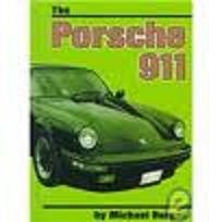 Hardcover The Porsche 911 Book