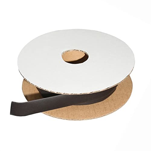 Gaine thermorétractable 12.7mm isolante noire ADAPTABLE pour protection de câble