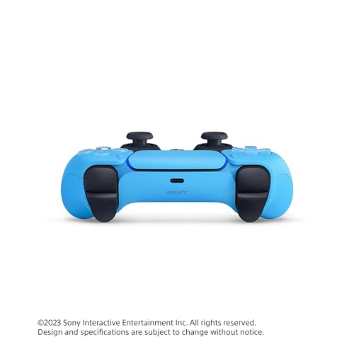 Image of Sony DualSense Wireless Controller Ice Blue (PlayStation 5)