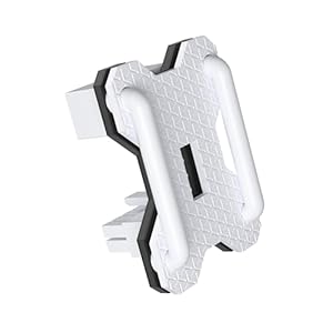 Corsair PCIe 5.x 180° 12V-2x6 GPU Power Bridge - Für NVIDIA® GeForce RTX™ 40 und 50 Series Grafikkarten - Optimiertes Kabelmanagement - Stil B - Weiß