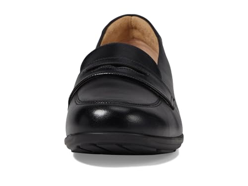 Image of Propet Womens Yetta Slip On Flats Casual - Black