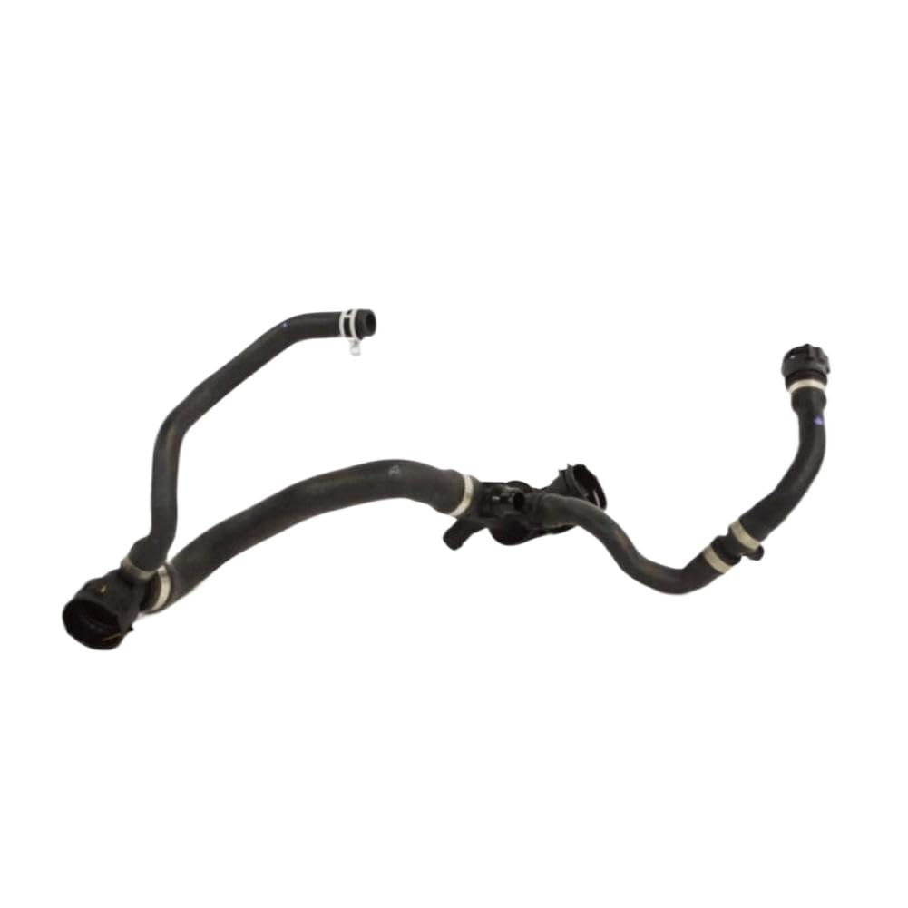 Rhdhvgwuc Onecolor Car Lower Radiator Coolant Hose Compatible With S60 V60 S60 Xc60 S80 Xc70 31368642 31410825 32224820 31474849