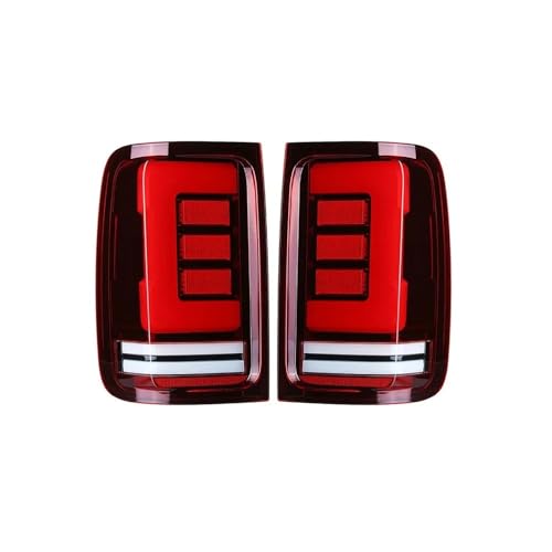 Feux clignotants arrière de voiture Amarok anti-buée 2008-2022