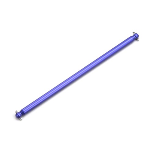 Cardan central pour Lazer ZX5 arbre en acier renforcé haute performance RC